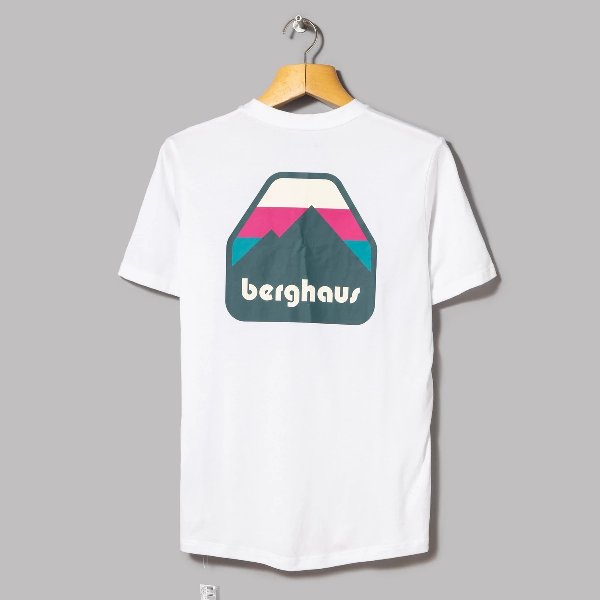 Berghaus Graded Peak T-Shirt 2 Berghaus Graded Peak T-Shirt - Image 2