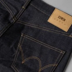 Edwin Nihon Loose Straight Jean -Clothing popular shop op 515071 d