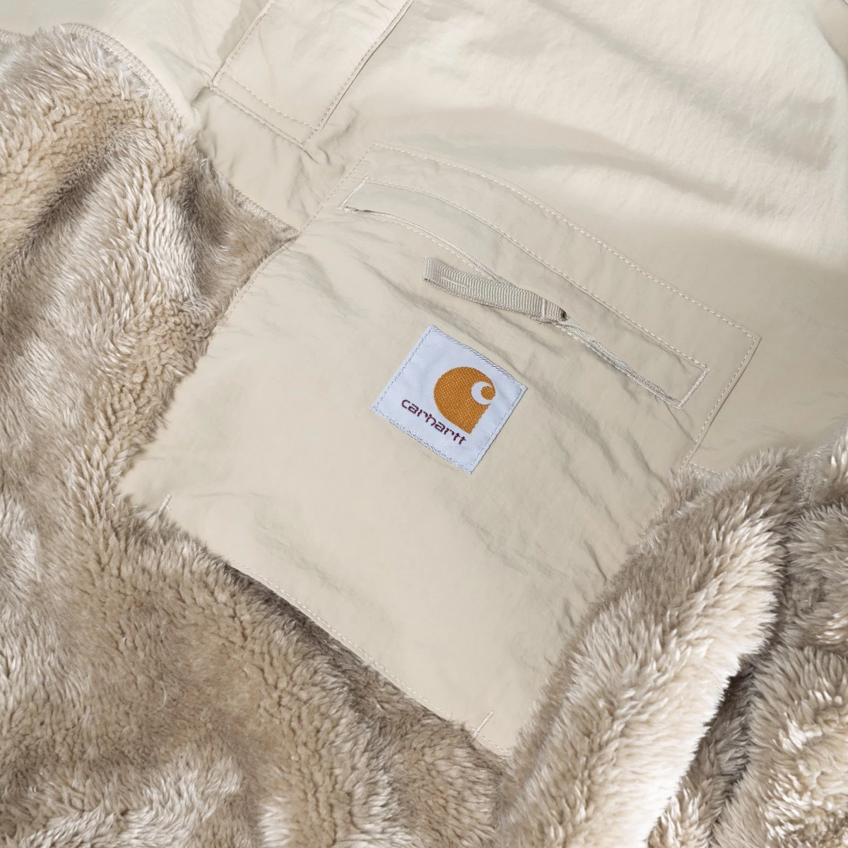 Carhartt WIP Jackson Sweat Jacket 3 Carhartt WIP Jackson Sweat Jacket - Image 3