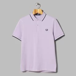 Fred Perry Twin Tipped Shirt