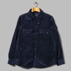Engineered Garments Explorer Shirt Jacket