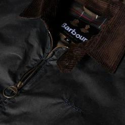 Barbour Vital Wax Jacket -Clothing popular shop op 590878 c