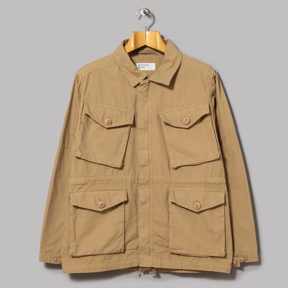 Universal Works Peacenik Jacket 1 Universal Works Peacenik Jacket