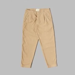 Folk Cord Assembly Pant