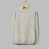 Albam Boiled Wool Crew Neck
