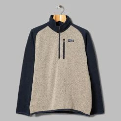 Patagonia Better Sweat 1/4 Zip