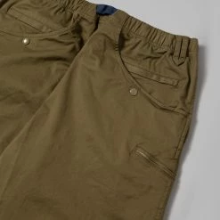 Pilgrim Surf Supply Salathe Pant Green -Clothing popular shop op 601243 d