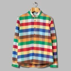YMC Dean Button Down Shirt
