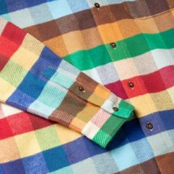 YMC Dean Button Down Shirt -Clothing popular shop op 601426 d