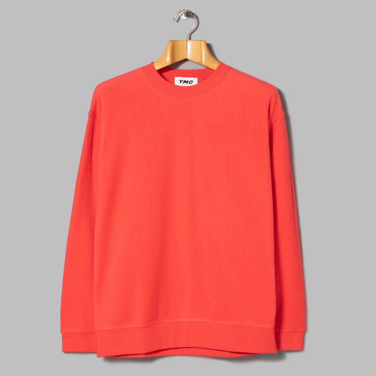 YMC Fauss Sweatshirt 1 YMC Fauss Sweatshirt