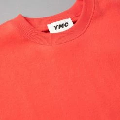 YMC Fauss Sweatshirt 7 YMC Fauss Sweatshirt -Clothing popular shop op 601462 c