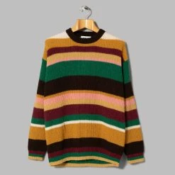YMC Undertones Crew Knit