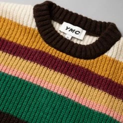 YMC Undertones Crew Knit 6 YMC Undertones Crew Knit -Clothing popular shop op 601486 c