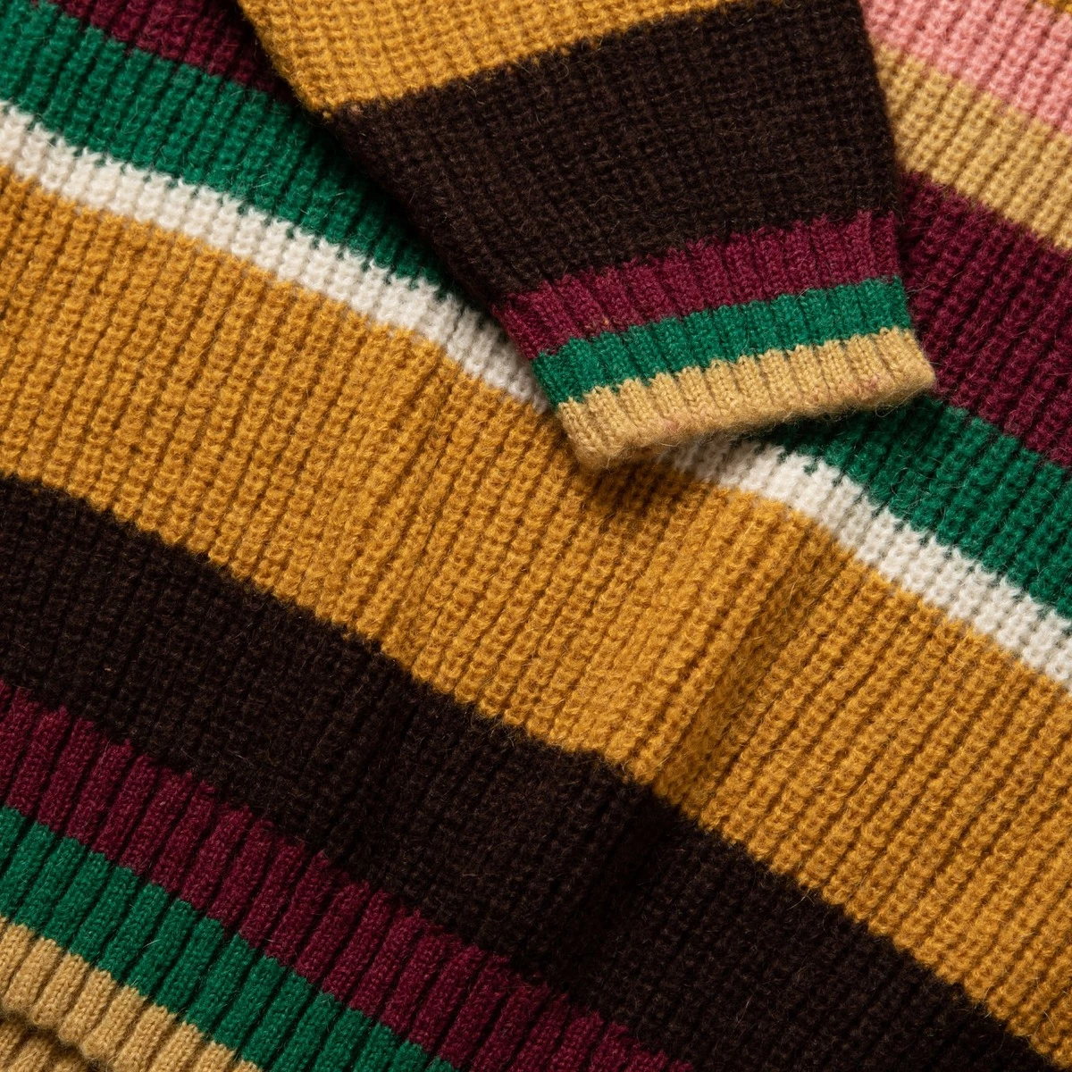 YMC Undertones Crew Knit 4 YMC Undertones Crew Knit - Image 4