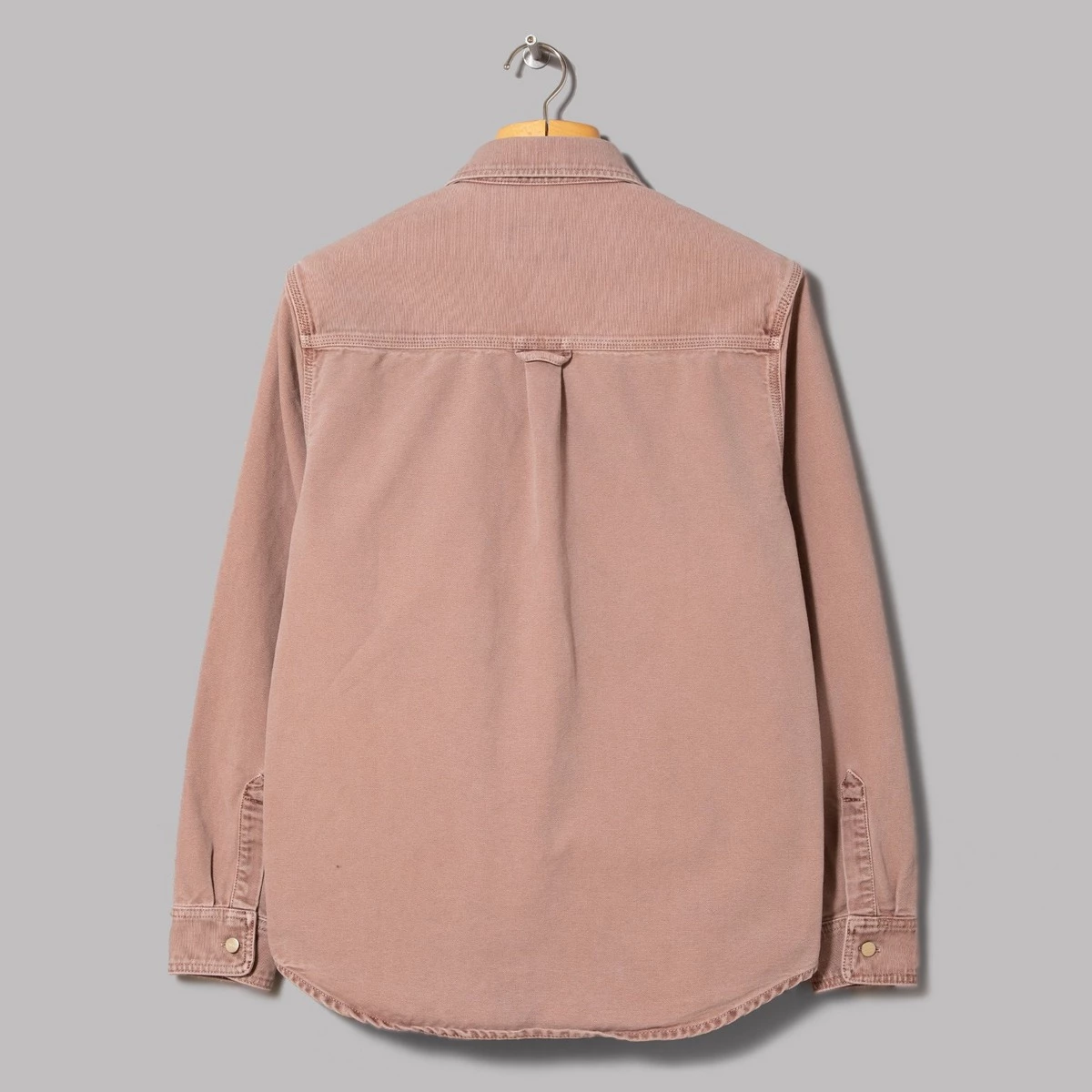 Carhartt WIP Glen Shirt Jacket 2 Carhartt WIP Glen Shirt Jacket - Image 2