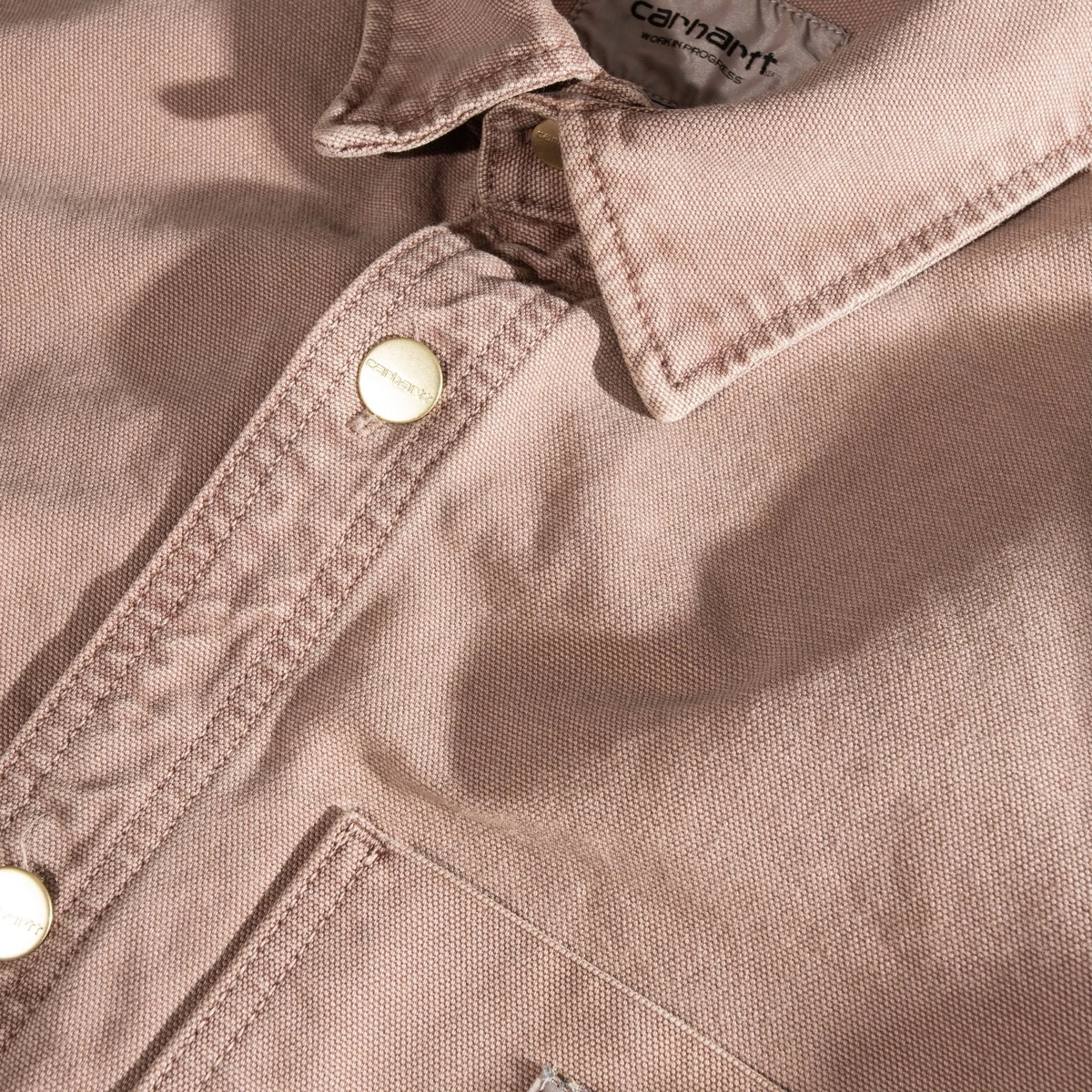 Carhartt WIP Glen Shirt Jacket 3 Carhartt WIP Glen Shirt Jacket - Image 3