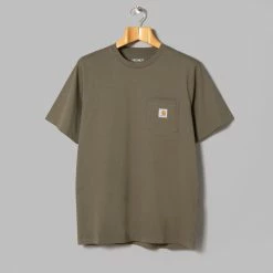 Carhartt WIP Pocket Tee