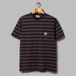 Carhartt WIP Merrick Stripe T-Shirt