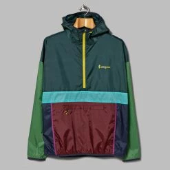 Cotopaxi Teca Half-Zip Windbreaker