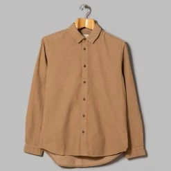 Folk Baby Cord Shirt