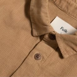 Folk Baby Cord Shirt -Clothing popular shop op 606735 c