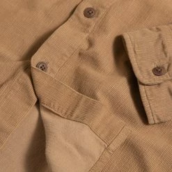 Folk Baby Cord Shirt -Clothing popular shop op 606735 d