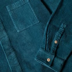 Folk PTCH SHRT CYAN' -Clothing popular shop op 606736 c