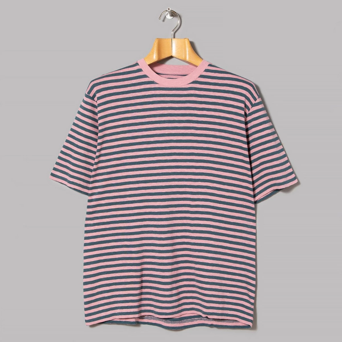 Folk Classic Stripe Tee 1 Folk Classic Stripe Tee