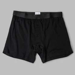 Sunspel Superfine 2 Button Boxer Short