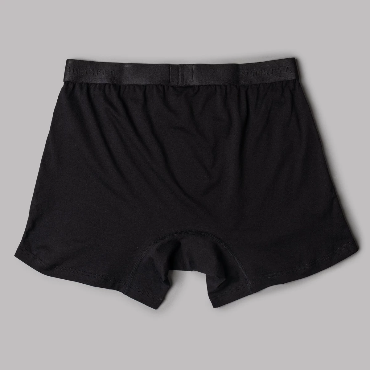 Sunspel Superfine 2 Button Boxer Short 2 Sunspel Superfine 2 Button Boxer Short - Image 2