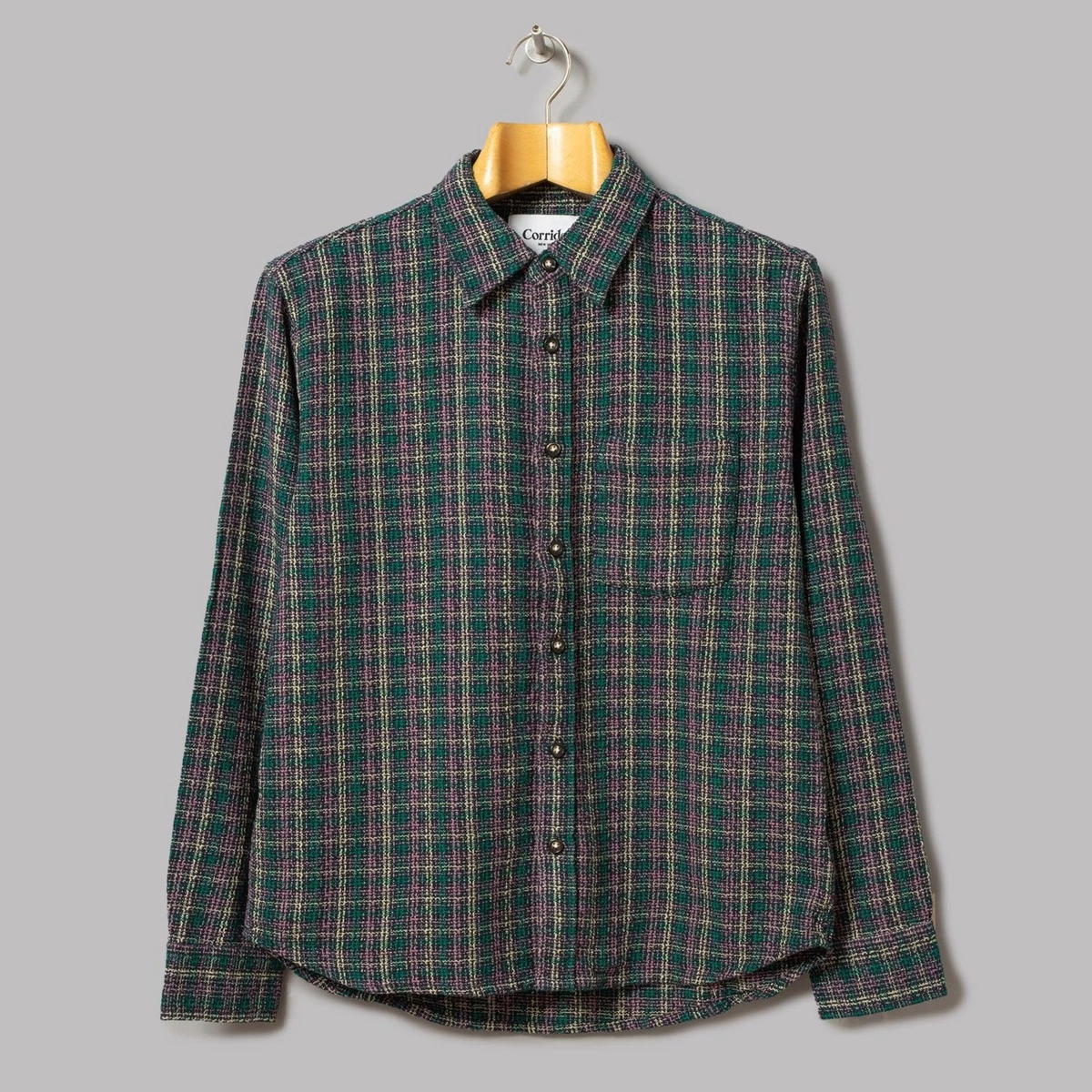 Corridor Clubhouse Shirt 1 Corridor Clubhouse Shirt