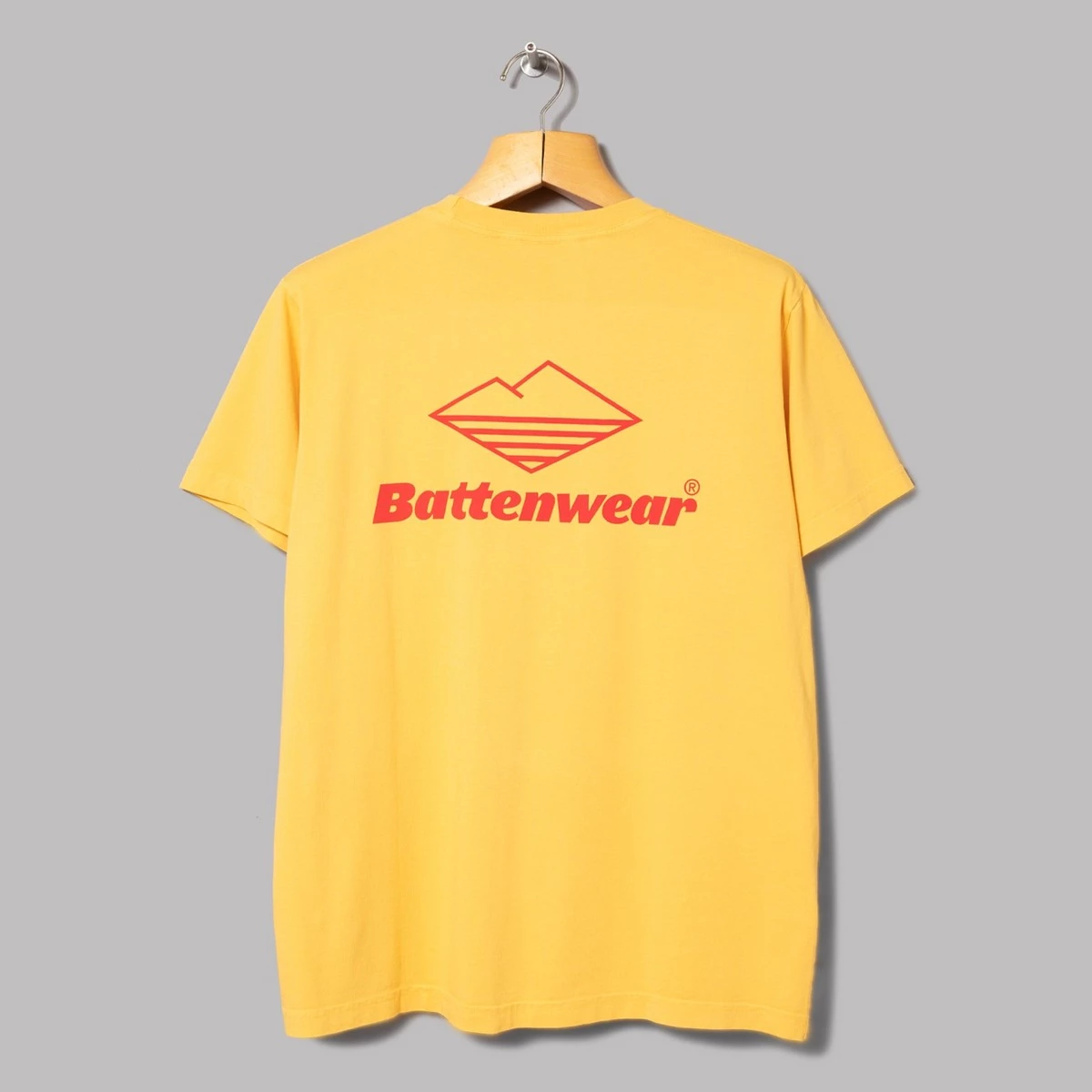 Battenwear Team Pocket Tee 2 Battenwear Team Pocket Tee - Image 2