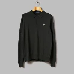 Fred Perry Classic Knitted Shirt