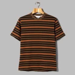 Norse Projects Johannes 3 Stripe Tee