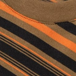 Norse Projects Johannes 3 Stripe Tee -Clothing popular shop op 610008 c