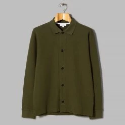 Norse Projects Jorn Textured Overshirt