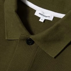 Norse Projects Jorn Textured Overshirt -Clothing popular shop op 610012 c