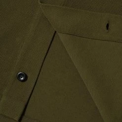 Norse Projects Jorn Textured Overshirt -Clothing popular shop op 610012 d