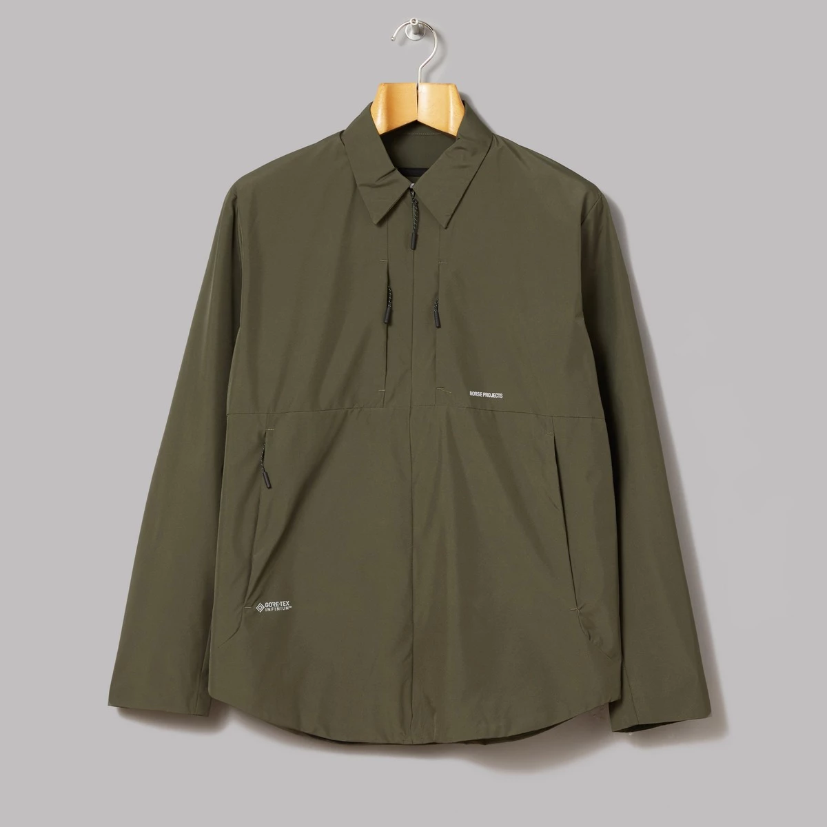Norse Projects Jens Gore-Tex Infinium Jacket 1 Norse Projects Jens Gore-Tex Infinium Jacket