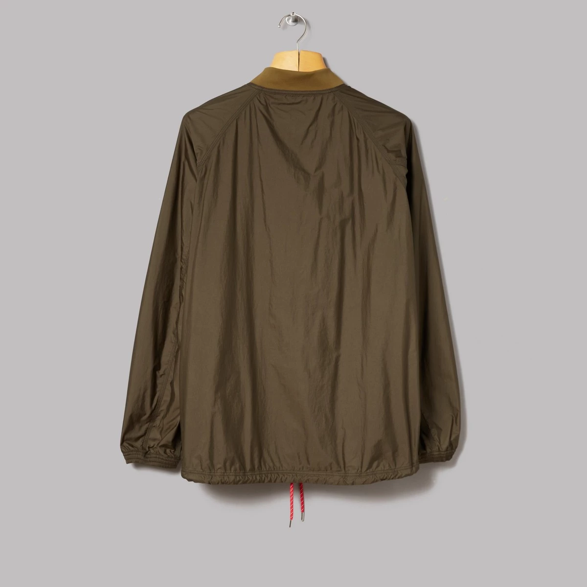 Nanga RIB COLLAR COACH JACKET 2 Nanga RIB COLLAR COACH JACKET - Image 2