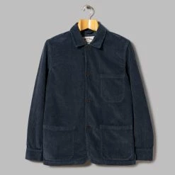 Portuguese Flannel Labura Cord Shirt