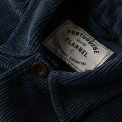 Portuguese Flannel Labura Cord Shirt -Clothing popular shop op 612117 c