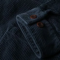 Portuguese Flannel Labura Cord Shirt -Clothing popular shop op 612117 d