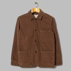 Portuguese Flannel Labura Cord Shirt