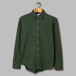 Portuguese Flannel Teca Shirt