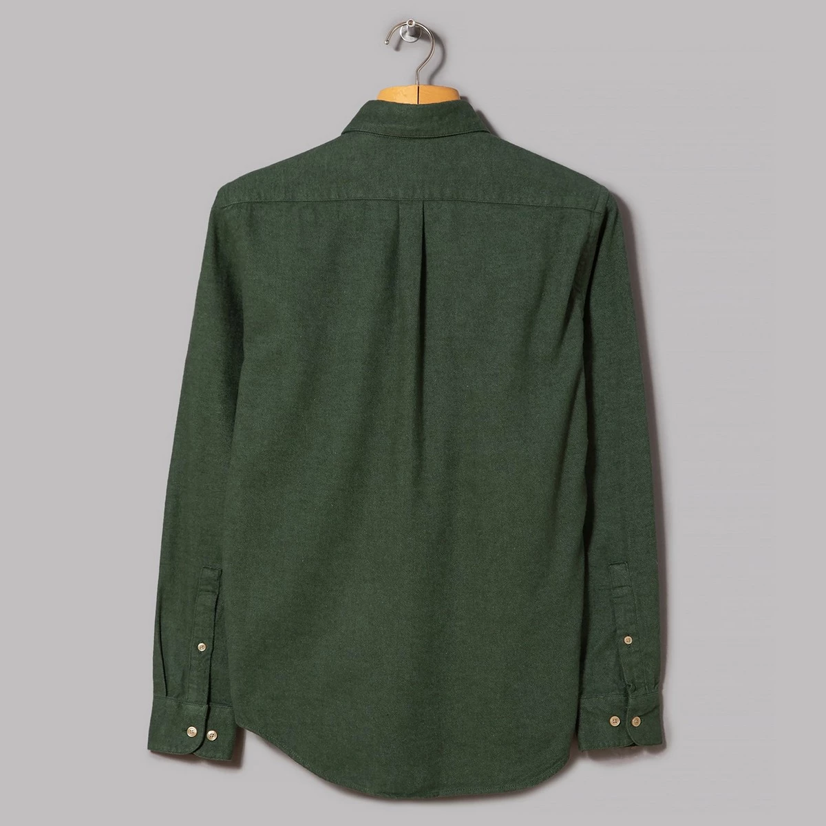 Portuguese Flannel Teca Shirt 2 Portuguese Flannel Teca Shirt - Image 2