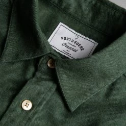 Portuguese Flannel Teca Shirt 6 Portuguese Flannel Teca Shirt -Clothing popular shop op 612169 c