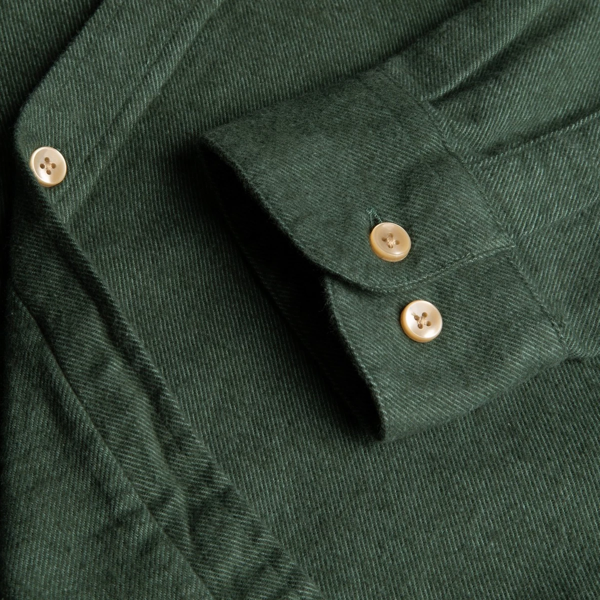 Portuguese Flannel Teca Shirt 4 Portuguese Flannel Teca Shirt - Image 4