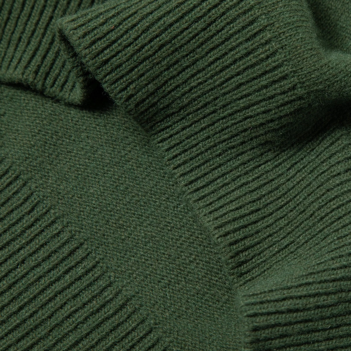 Stone Island Button Quarter Knit 4 Stone Island Button Quarter Knit - Image 4