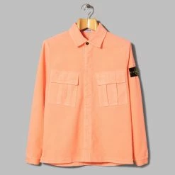 Stone Island Heavy Two Pocket Overshirt